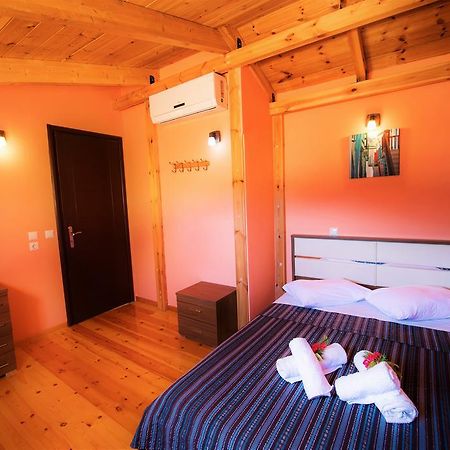 Argo Maisonettes Vasilikí Dış mekan fotoğraf