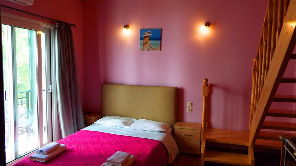 Argo Maisonettes Vasilikí Dış mekan fotoğraf