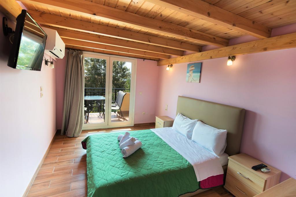 Argo Maisonettes Vasilikí Dış mekan fotoğraf