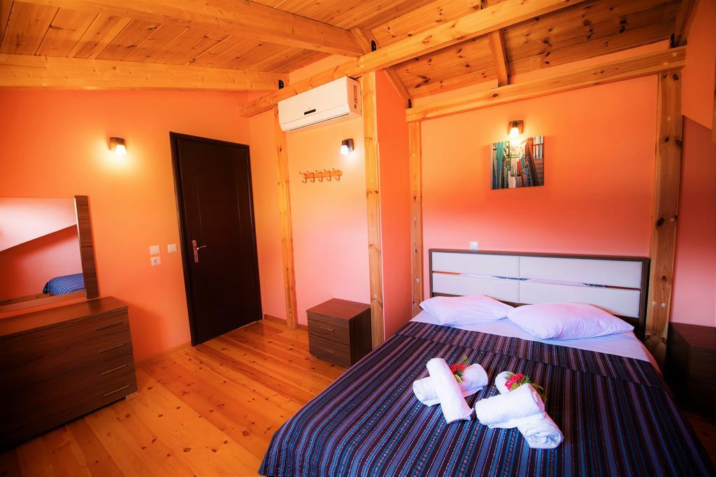 Argo Maisonettes Vasilikí Dış mekan fotoğraf