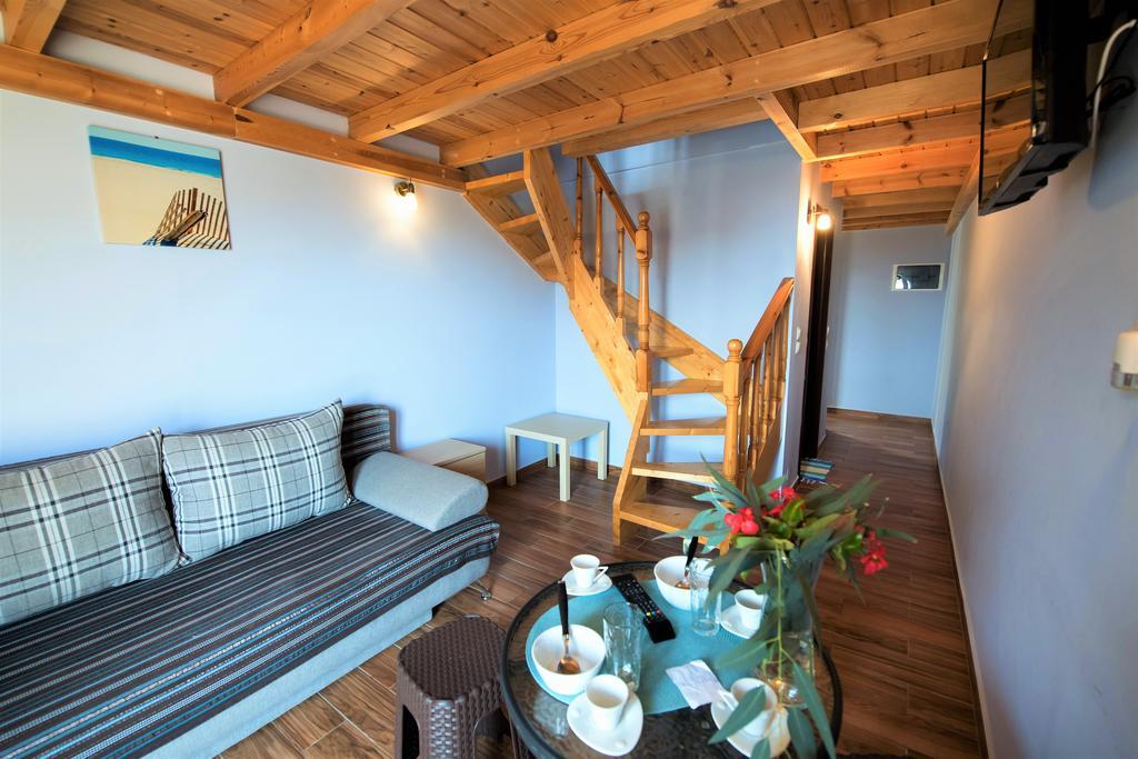 Argo Maisonettes Vasilikí Dış mekan fotoğraf