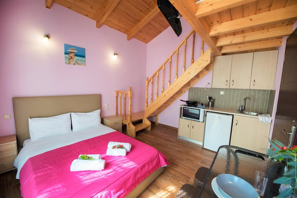 Argo Maisonettes Vasilikí Dış mekan fotoğraf