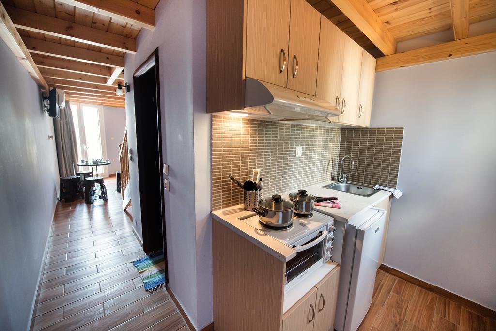 Argo Maisonettes Vasilikí Dış mekan fotoğraf