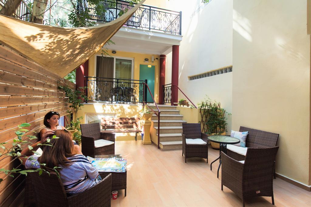 Argo Maisonettes Vasilikí Dış mekan fotoğraf